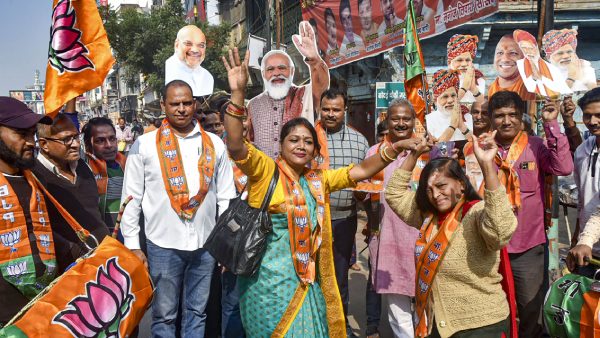 Exit Poll Results Vs Actual Results In Rajasthan: Check Whose Prediction Was Accurate