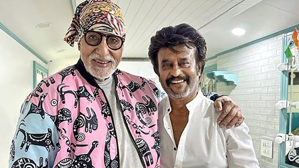 Rajinikanths Birthday Treat: Thalaivar 170 First Look, Title To Be Out Today