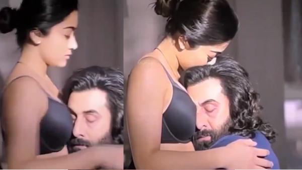 Weeks After Deepfake Video, Rashmika Mandannas Bold Scene With Ranbir In Animal Leaked Online