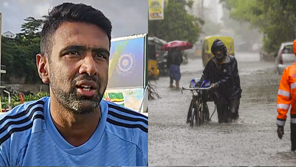 No Power In My Locality For More Than 30 Hours: Ashwin As Cyclone Michaung Batters Chennai