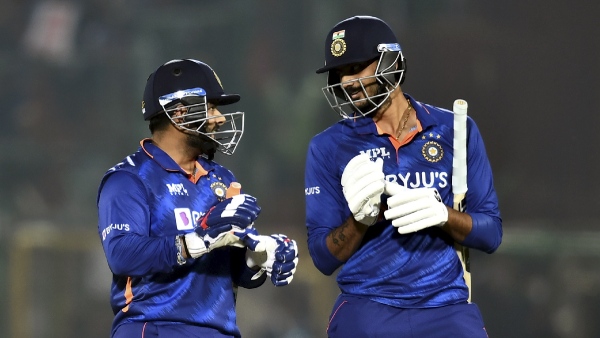 Rishabh Pant and Axar Patel (File Photo)