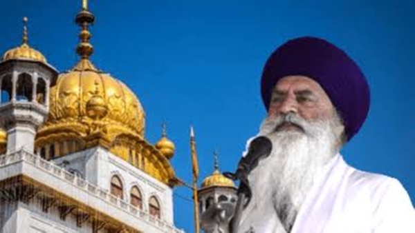 Bhindranwales Nephew, Khalistani Terrorist Lakhbir Singh Rode Passes Away In Pakistan