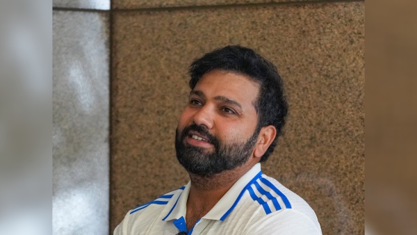 Indian Captain Rohit Sharma