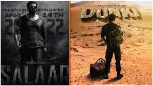 Salaar Vs Dunki Trailer: Which Is Better? Check Fans Reaction