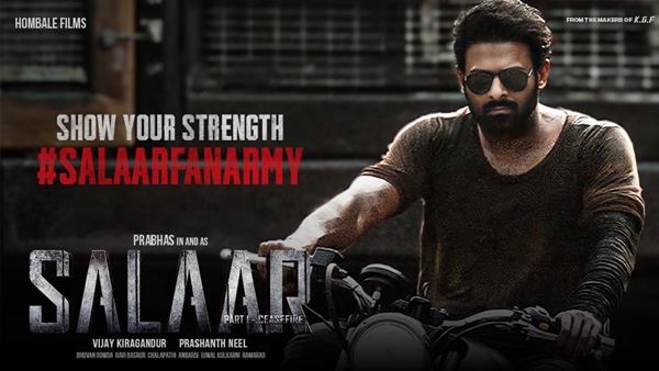 Salaar 1st Day Box Office Collection: The Movie Gets Gigantic Opening In Andhra, Kerala, Karnataka