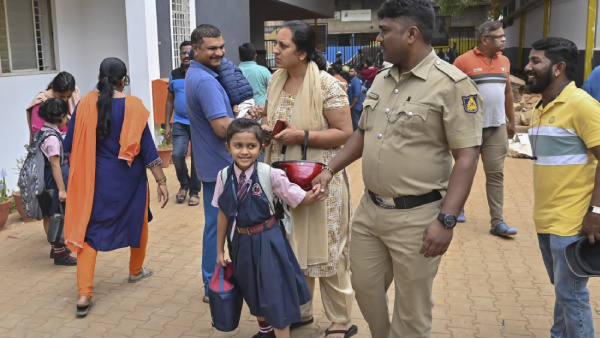 Bengaluru Schools Bomb Threat: Will There Be A Holiday Tomorrow?