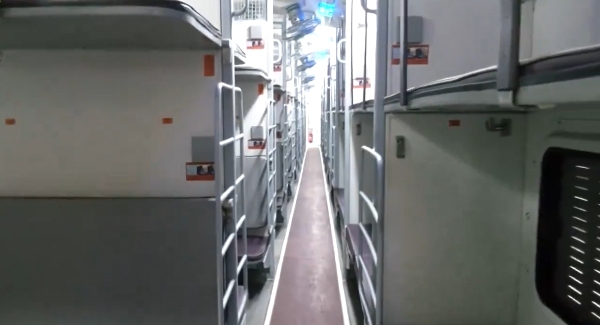 In Pics: Amrit Bharat Trains Flagged Off: Check Ticket Fares, Features And Routes