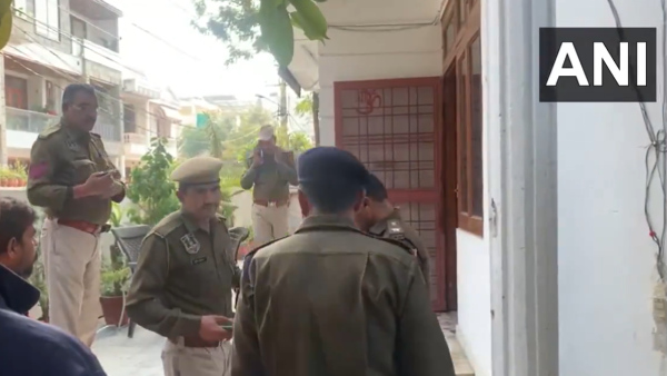 Rashtriya Rajput Karni Sena Chief Shot Dead In Jaipur