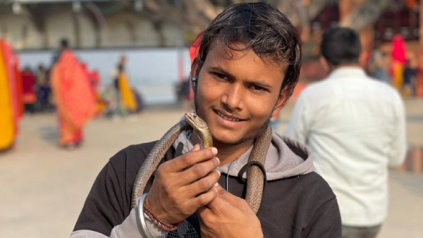 OI Special Report: Charmed! Meet The Young Snake Charmers of Ayodhya