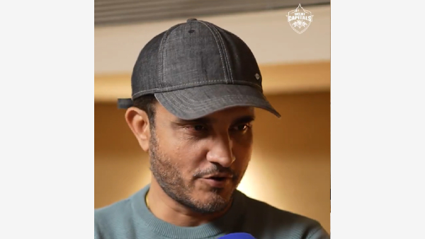 Sourav Ganguly