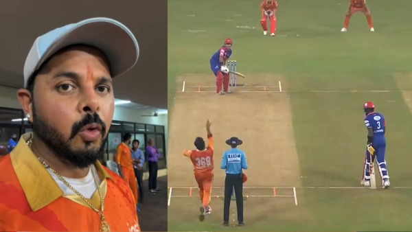 Do You Know The Reason Behind S Sreesanth And Gautam Gambhirs Argument? Watch Video