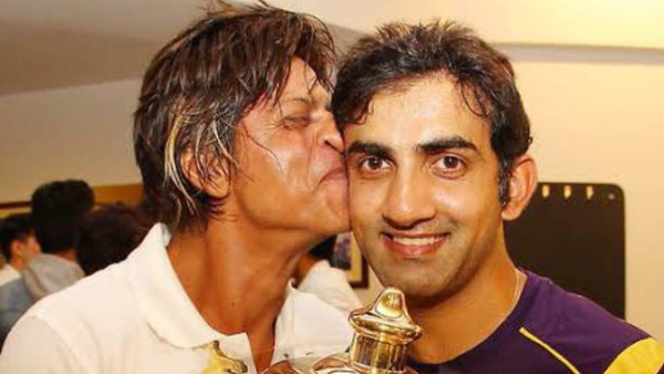 IPL 2024: Shah Rukh Khan Welcomes Back Gautam Gambhir To Kolkata Knight Riders