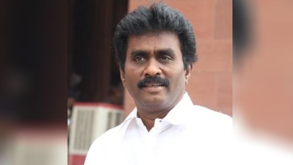 Lok Sabha withdraws suspension of DMKs SR Parthiban 