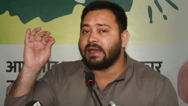 Tejashwi Yadav 