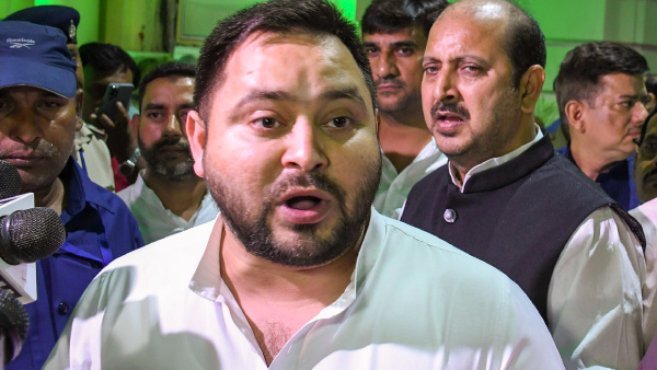 Bihar Deputy Chief Minister Tejashwi Yadav