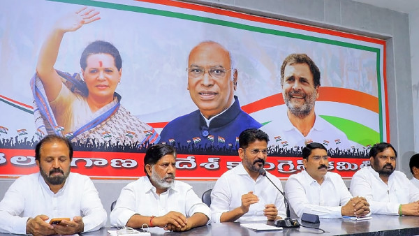 Fearing Poaching, Telangana Congress Plans Resort Politics To Safeguard MLAs