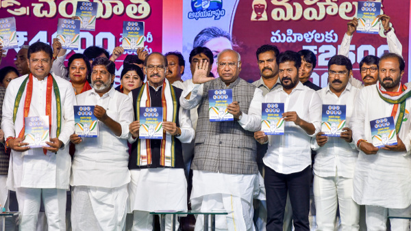 Six Freebies That Worked Wonders For Congress In Telangana