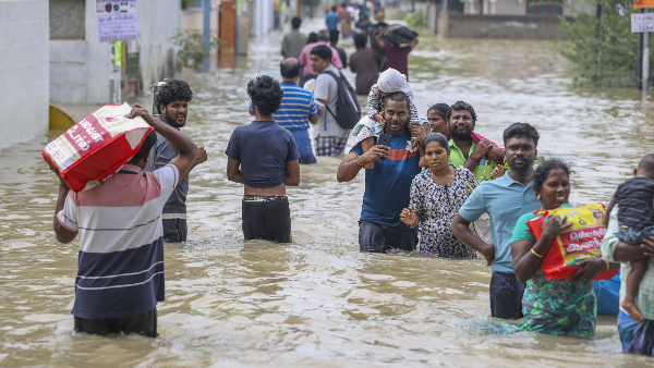 Silent Superstars: Why Are Rajinikanth & Kamal Haasan Missing From Tamil Nadu Flood Relief?