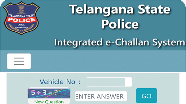 TS E challan Payment Up To 90 Discount Available From Dec 16 To Jan 