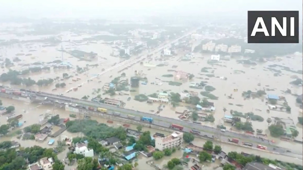 Tamil Nadu Rains: 500 Passengers Stuck In Tuticorin As Railway Tracks Damaged
