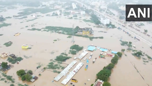 Tamil Nadu Rains: 500 Passengers Stuck In Tuticorin As Railway Tracks Damaged