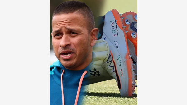 Usman Khawaja