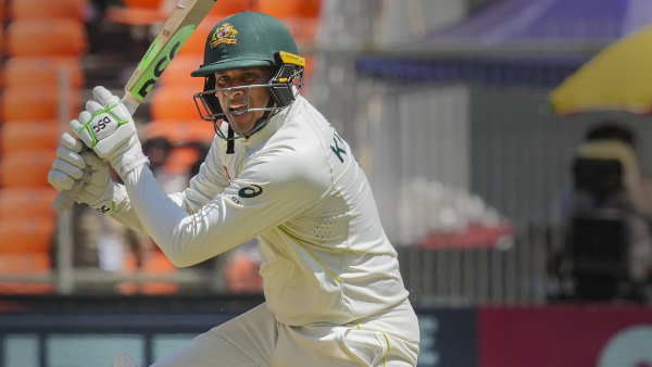 Australia batter Usman Khawaja