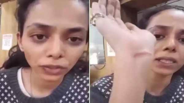 CID Actor Vaishnavi Dhanraj