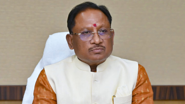 Chhattisgarh Chief Minister Vishnu Deo Sai