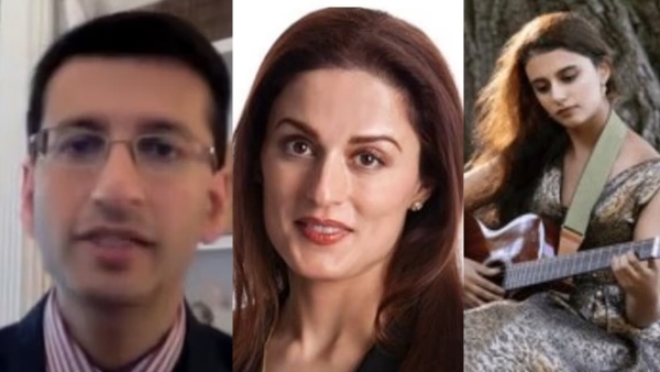 Wealthy Indian-Origin Couple, Teen Daughter Found Dead In $5 mn US Mansion