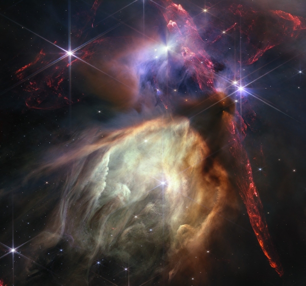 Universes Gallery: 2023s Quirkiest & Coolest Cosmic Images