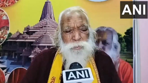 Acharya Satyendra Das (Chief Priest Of Ram Janmabhoomi Temple)