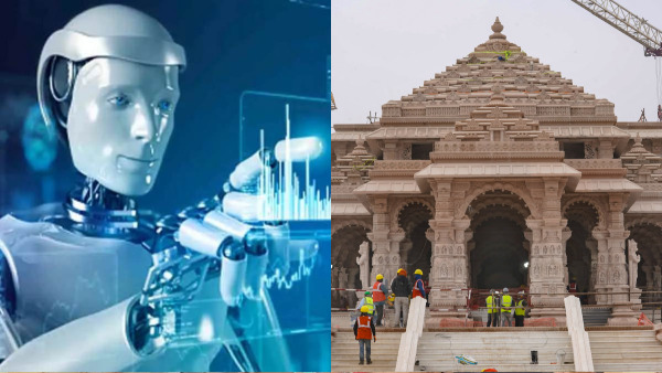 AI in Ayodhya to maintain security