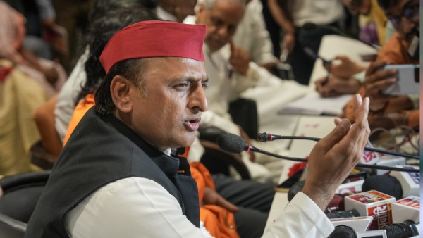 Akhilesh Yadav