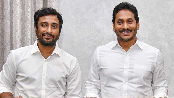Ambati Rayudu Leaves CM Jaggan Mohan Reddys YSR Congress 10 Days After Joining