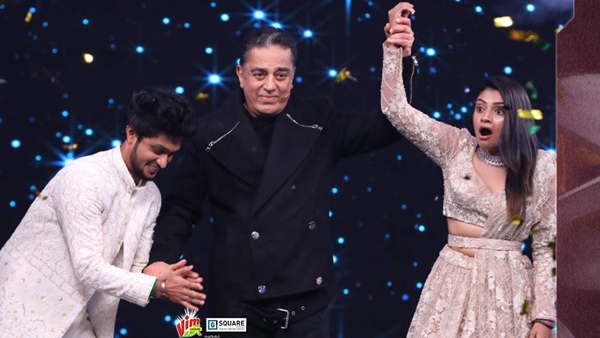 Meet Archana Ravichandran, Bigg Boss Tamil 7 Winner Who Rose Against All Odds