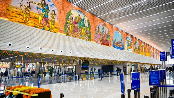 Maharishi Valmiki International Airport Ayodhya Dham