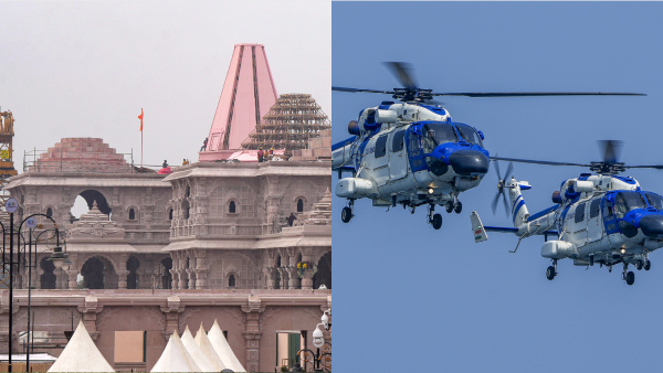 UP Government To Launch Helicopter Services UP Government To Launch Helicopter Services