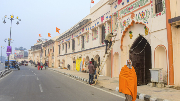 Ayodhya Hotel bookings Soar ahead of Ram Mandir Inauguration