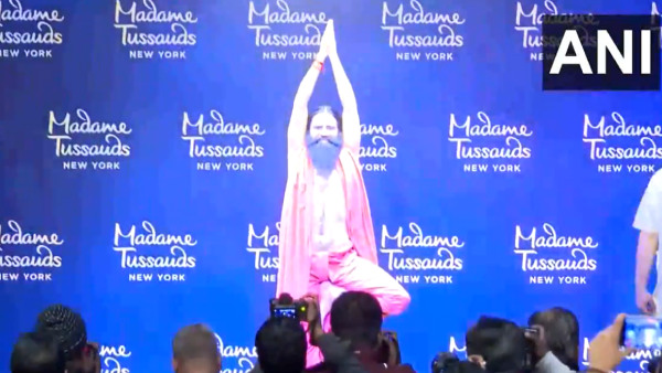 Yoga Guru Baba Ramdev