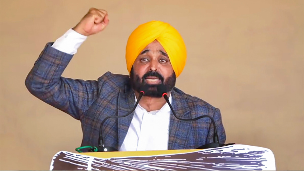 Punjab Chief Minister Bhagwant Mann