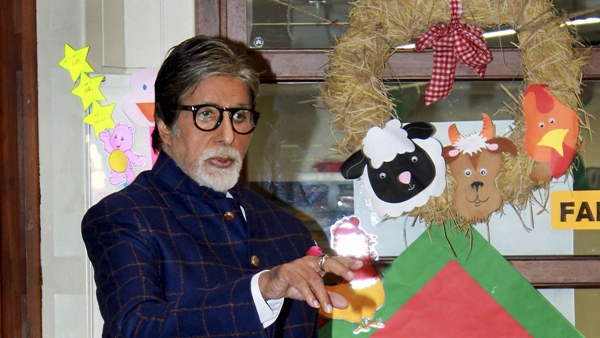 Ahead Of Ram Temple Inauguration, Amitabh Bachchan Buys Plot In Ayodhya For Rs 14.5 Crore