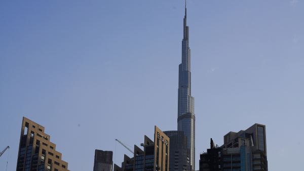 Burj Khalifa