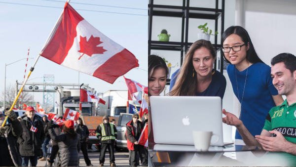 Canada Cut 35% International Students