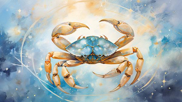 Cancer (June 21 - July 22) Horoscope