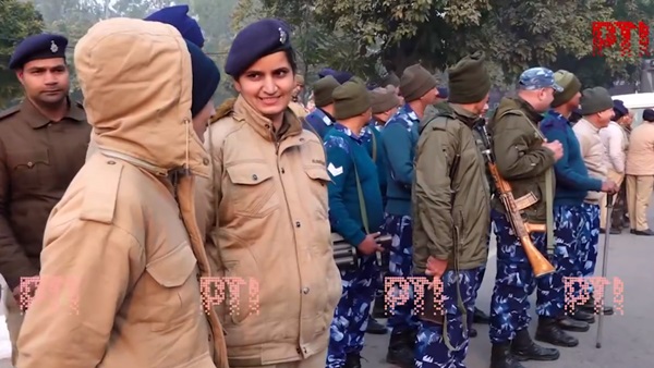 BJP Vs INDIA Bloc At Chandigarh Mayoral Polls: First Fight Since Nitishs U-Turn