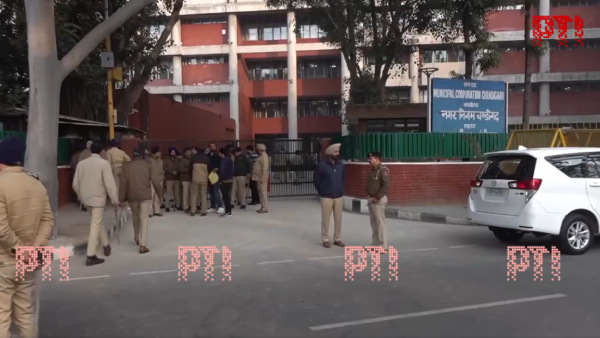 Chandigarh Mayor Polls Postponed