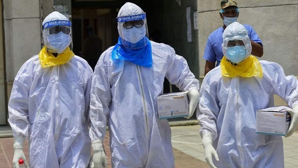 923 Cases Of Covid Sub-Variant JN.1 Reported From 15 States