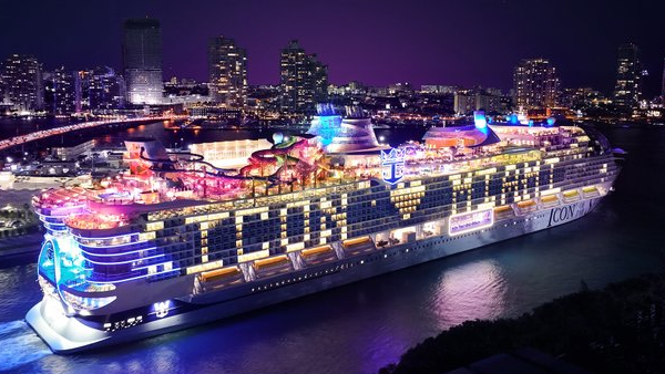 Icon of the Seas
