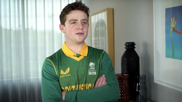 South Africa Sacks U19 Captain David Teeger